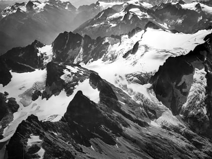 goode mountain north cascades nationalpark