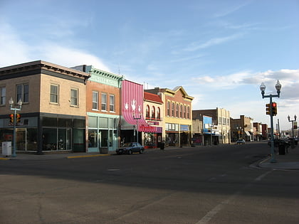 laramie downtown historic district