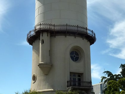 old fresno water tower