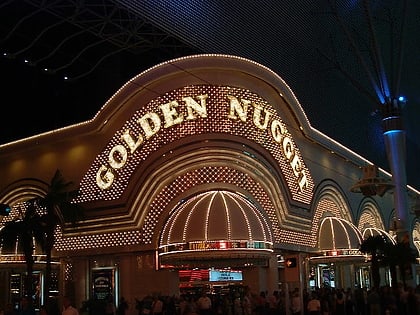 golden nugget las vegas