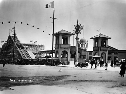 seal beach