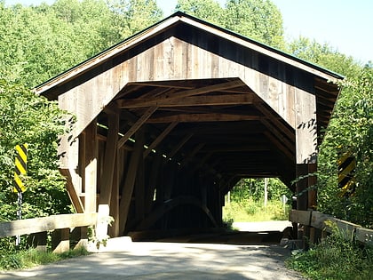 grist mill covered bridge jeffersonville