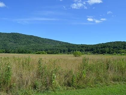 hidden valley douthat state park