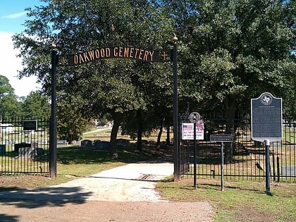 oakwood cemetery jefferson