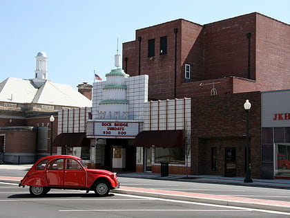 dalton commercial historic district
