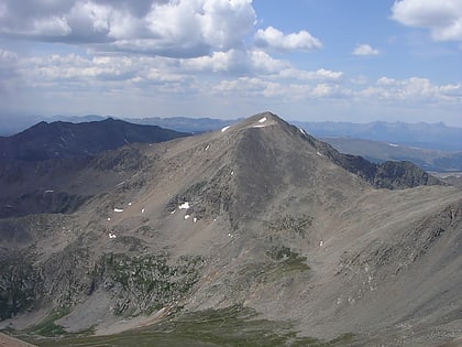 mount democrat pike national forest