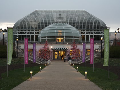 phipps conservatory and botanical gardens pittsburgh
