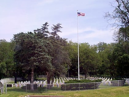 Quincy National Cemetery