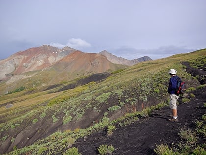 lizard head wilderness