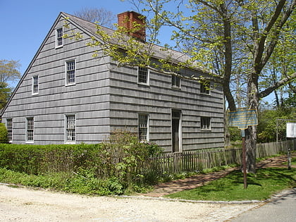 Halsey House