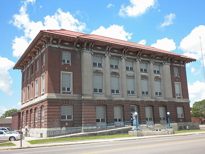north platte u s post office and federal building