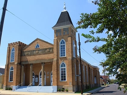 Stone Street Baptist Church
