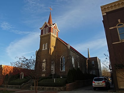 randolph street church of christ huntsville
