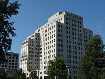 Woolfolk State Office Building