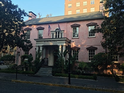 the olde pink house savannah