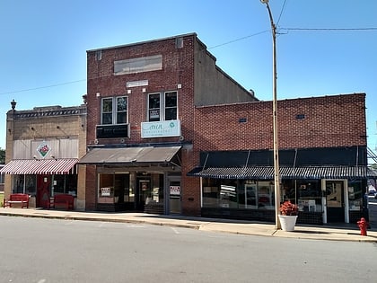 lonoke downtown historic district