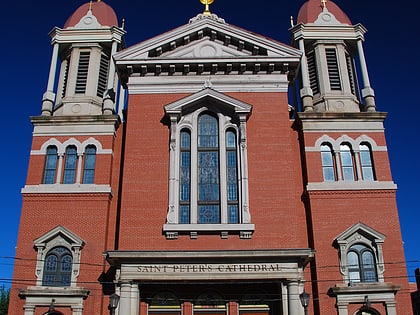 cathedrale saint pierre de scranton