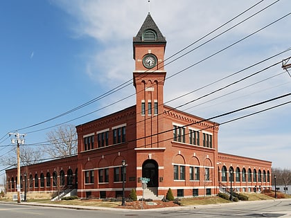 H. F. Barrows Manufacturing Company Building