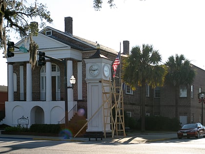old horry county courthouse conway