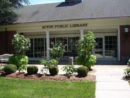 acton public library old saybrook