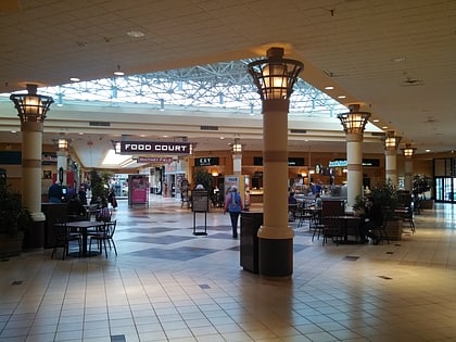 The Mall at Whitney Field