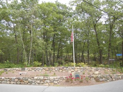 world war i memorial park and zoo north attleborough