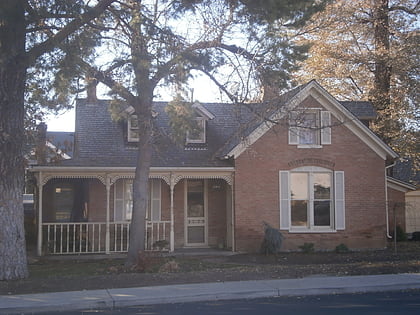 Joshua Davis House