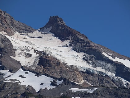 reid glacier mount hood wilderness