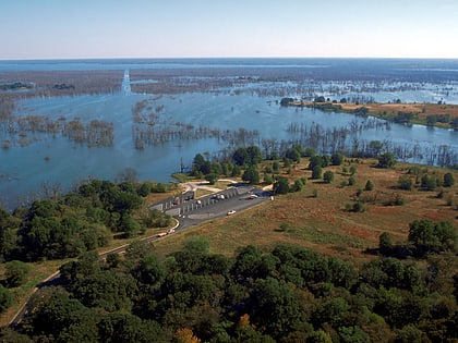 jim chapman dam cooper lake state park