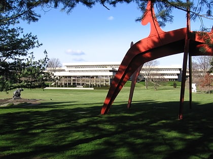 Donald M. Kendall Sculpture Gardens