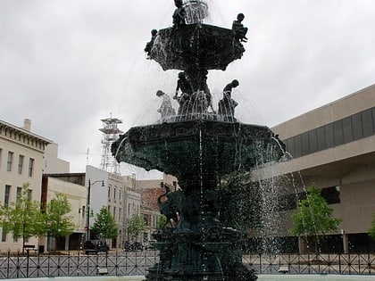 Court Square–Dexter Avenue Historic District