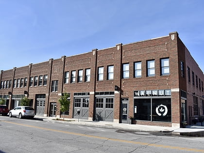 walnut tire and battery co globe publishing company building des moines