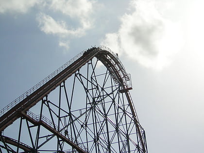 Titan Roller Coaster