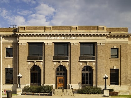 Grand Island United States Post Office and Courthouse