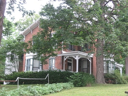 mary birdsall house richmond