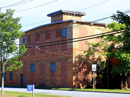 Eureka Manufacturing Company Cotton Mill