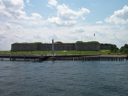castle island boston