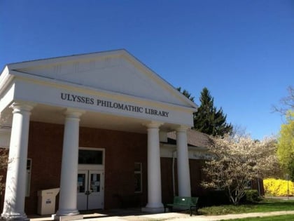 Ulysses Philomathic Library