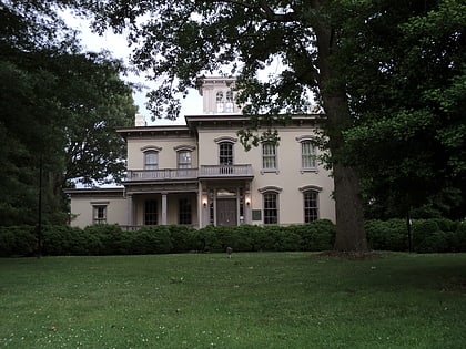 William T Sutherlin Mansion