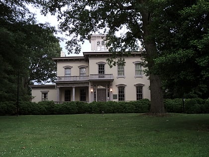 william t sutherlin mansion danville