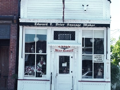 Drier's Meat Market