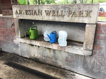 Artesian Well Park