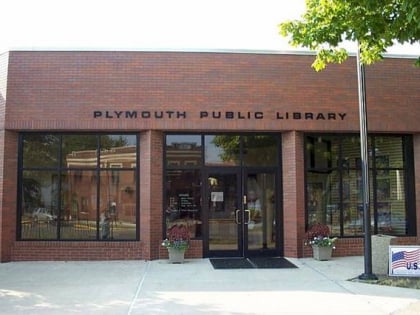 plymouth public library