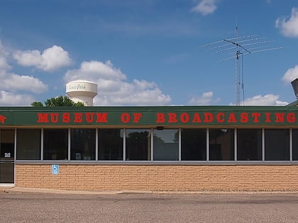 pavek museum of broadcasting saint louis park