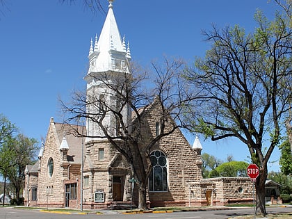first presbyterian church canon city