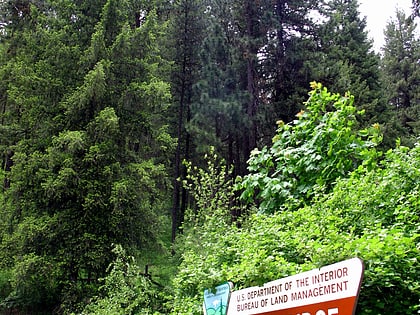 Mineral Ridge National Recreation Trail
