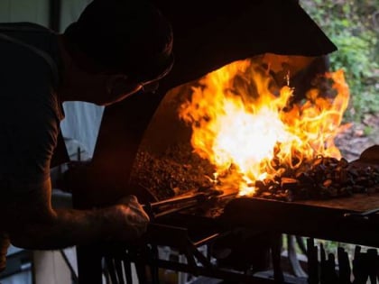 mittys metal art cumberland gap