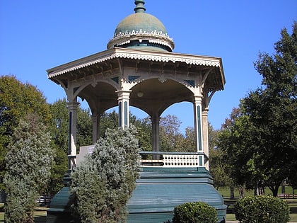 Central City Park Bandstand