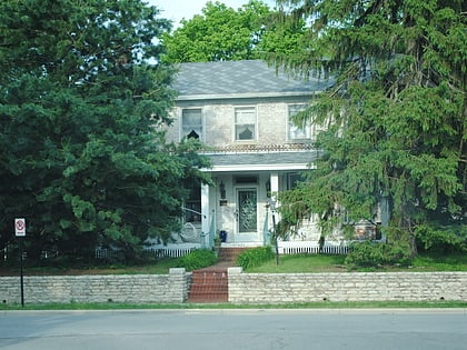 A.G. Grant Homestead