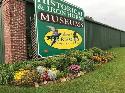 Parsons Historical Society Museum